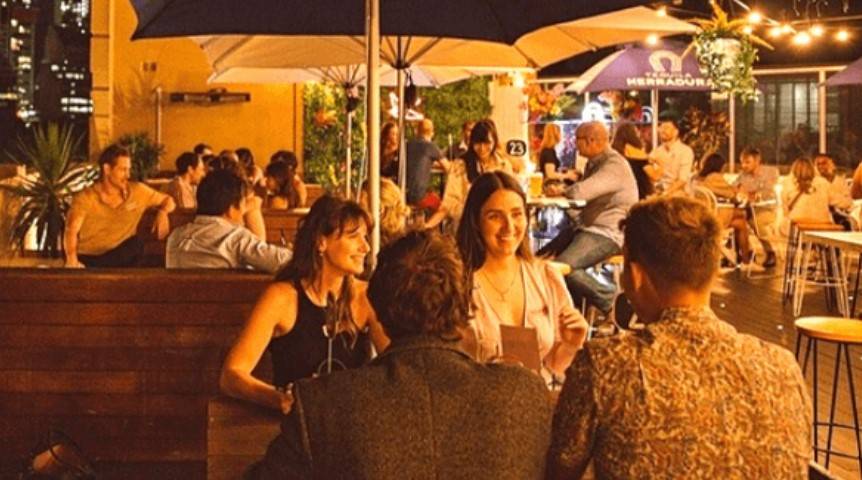 Millennials & Gen Z Speed Dating