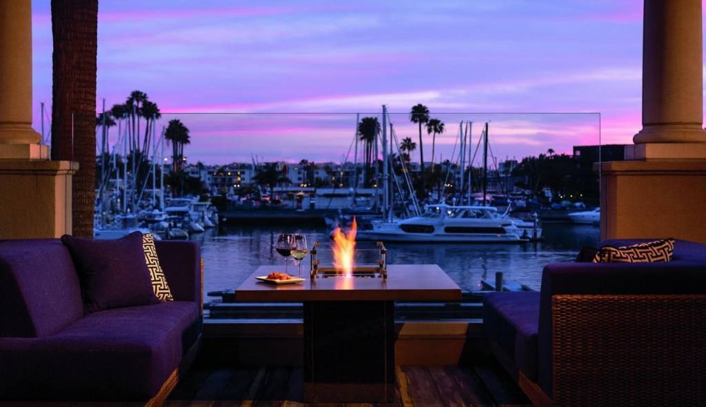 Speed Dating in Marina del Rey (30s group)