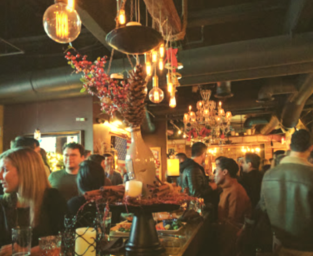 Atlanta Speed Dating for single women and single men